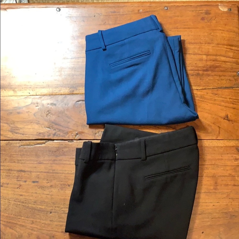 J crew twill Minnie pant 6 and 6T